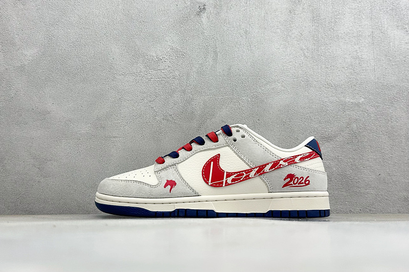 Zhenhui-Nike Dunk Low Retro-JJ2508-605