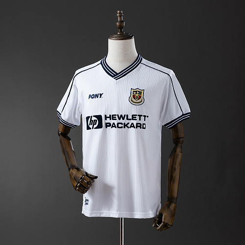 Wanban-Retro Tottenham 97 99 Home S-Xxl