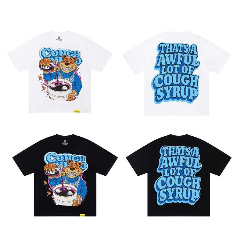 LH Coughsyrup T S-Xl