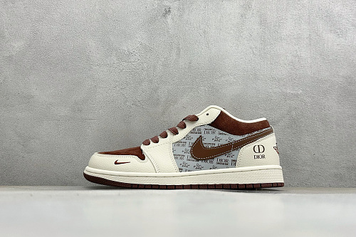 Zhenhui-Air Jordan 1 Low AJ1-QD1988-009