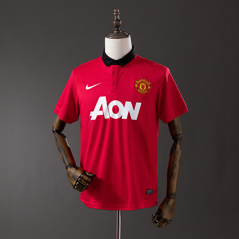 Wanban-Retro 13 14 M-U Home S-Xxl