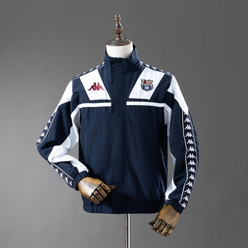 Wanban-25 26 Barcelona Windbreaker S-Xxl
