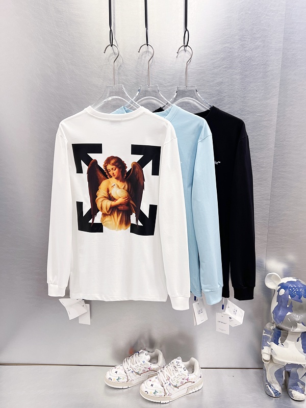MK Off-White S-Xl