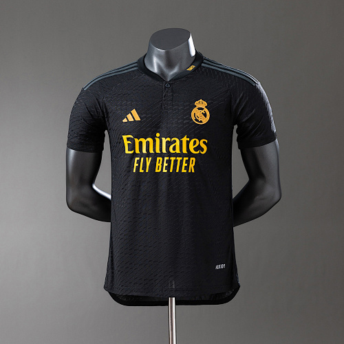Wanban-Real Madrid 23 24 Third Away Player Version Jersey S-3XL