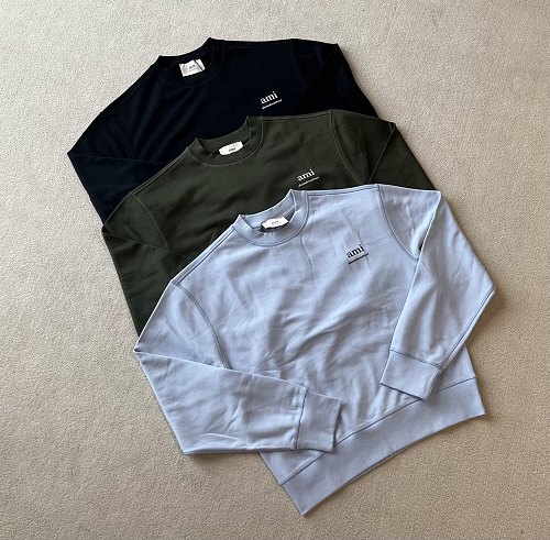 A6 Ami Paris M-Xxl
