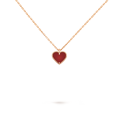 JG-VCARN59N00 Sweet Hearts Pendant