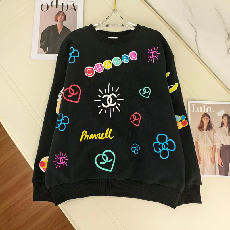 Chanel hoodie
