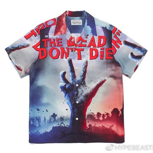 Wacko Maria X Jim The Dead Don'die