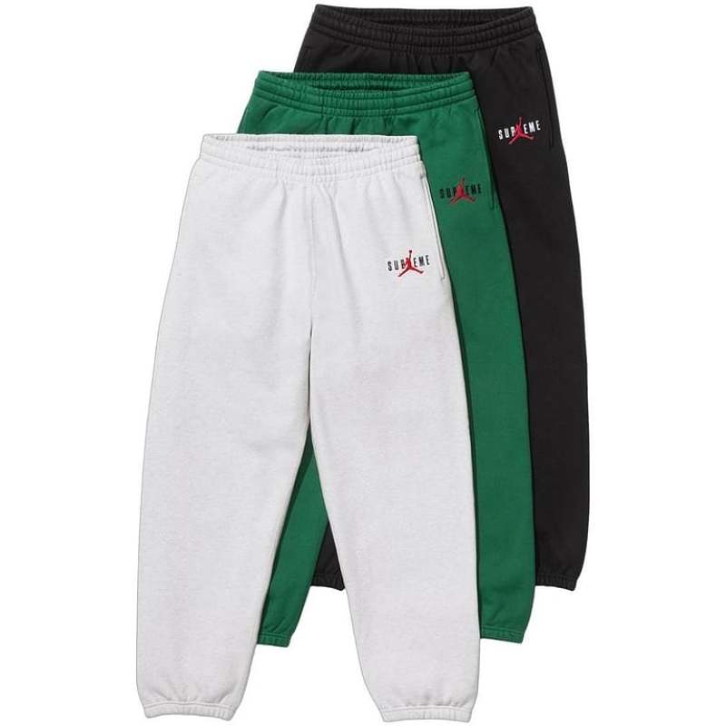 RR- Supreme Jordan Sweatpant
