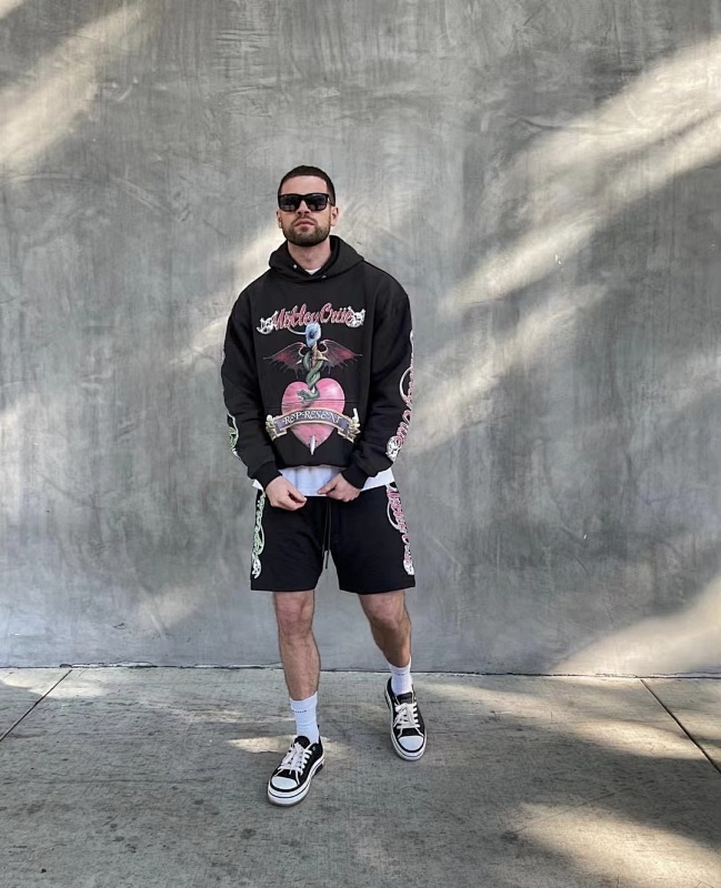 Represent Motley Crue S-Xl