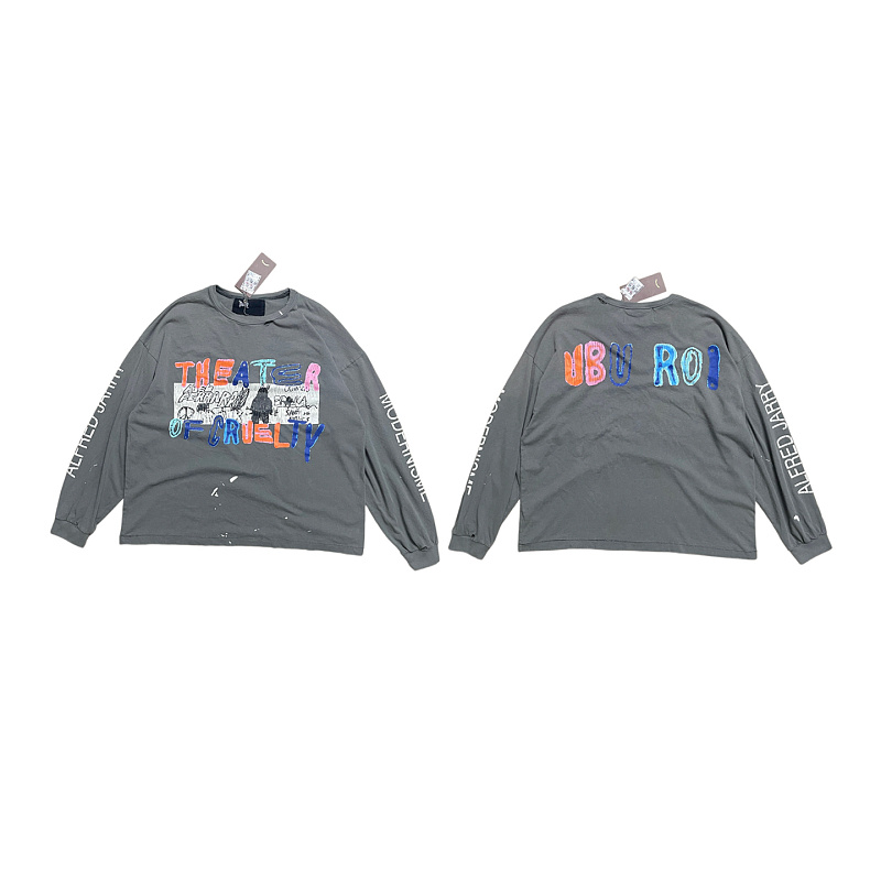NX Paly Theater Of Cruelty T S-Xl