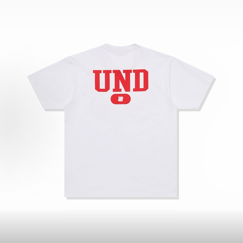 Ncc Undefeated Logo T S-Xl