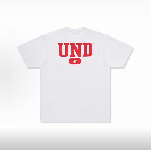 Ncc Undefeated Logo T S-Xl