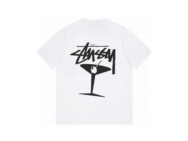 Stussy HN Logo T S-Xl