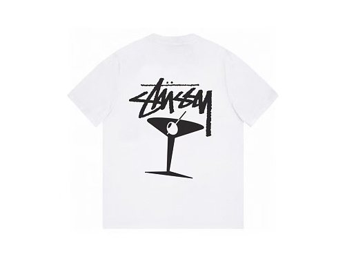 Stussy HN Logo T S-Xl