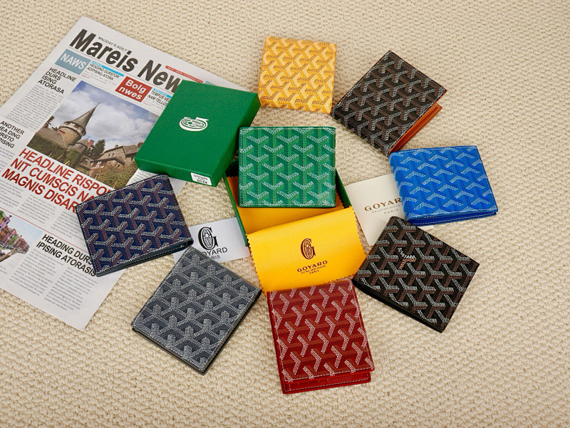 Goyard010-lili Saint-Florentin Wallet