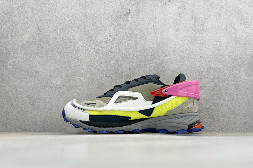 Louis Vuitton Zhenhui-Raf Simons Response Trail-M20564