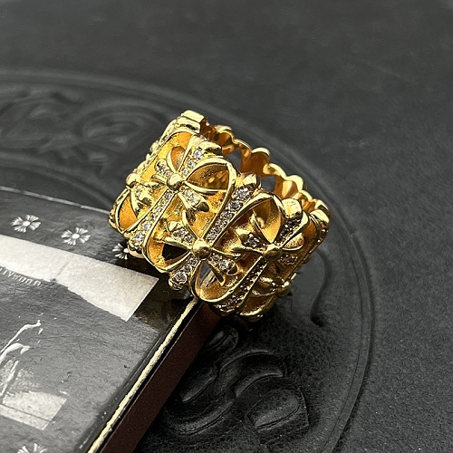 Chrome Hearts ring