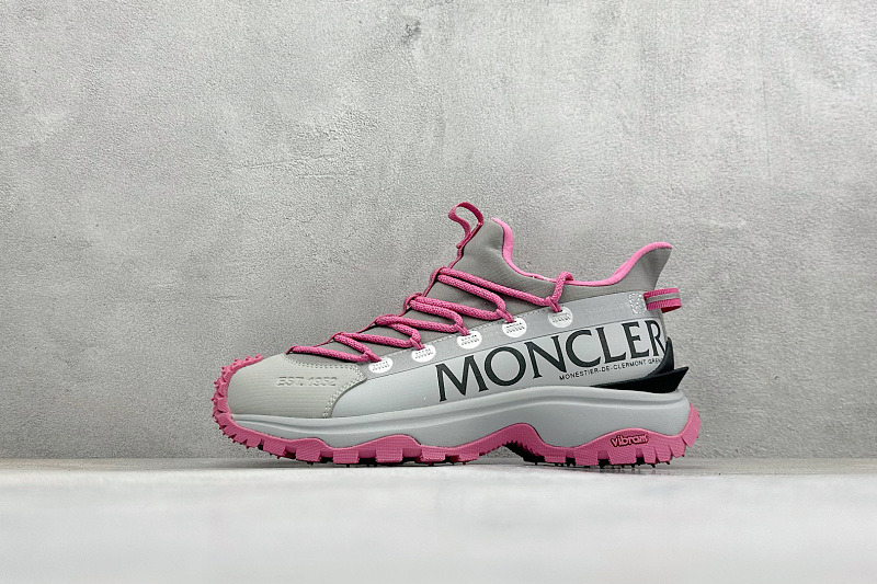 Zhenhui-Moncler Trailgrip Amoeba