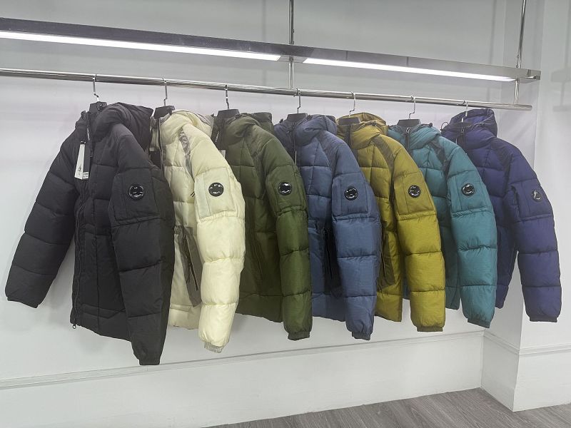Lili- Cp Cotton Inside Jacket