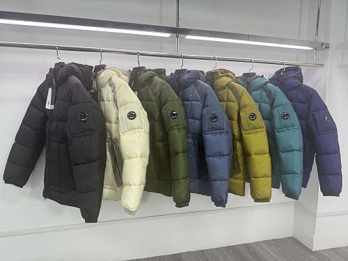 Lili- Cp Cotton Inside Jacket