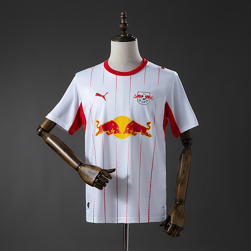 Wanban-RB Leipzig 26 27 Home Jersey S-Xxl
