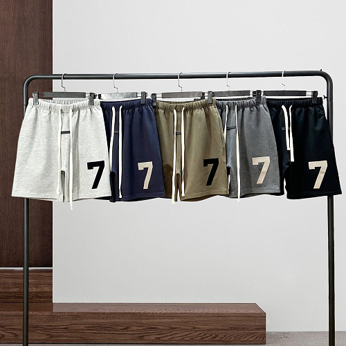 Lili-234543 Essentials Shorts