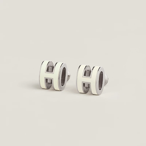 JG-H608002FP03 Mini Pop H Earrings