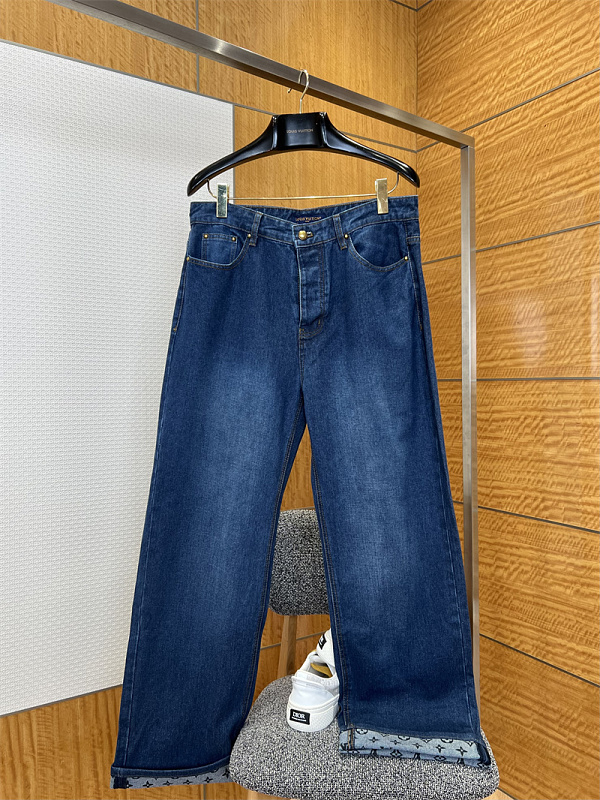 Louis Vuitton jeans