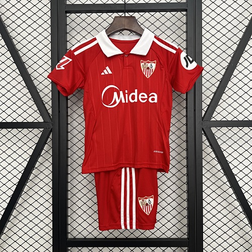 Wanban-25 26 Sevilla Away Size 16-28