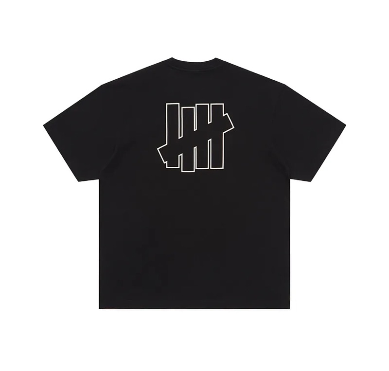 Ncc Undefeated Logo Cleanfit T S-Xl