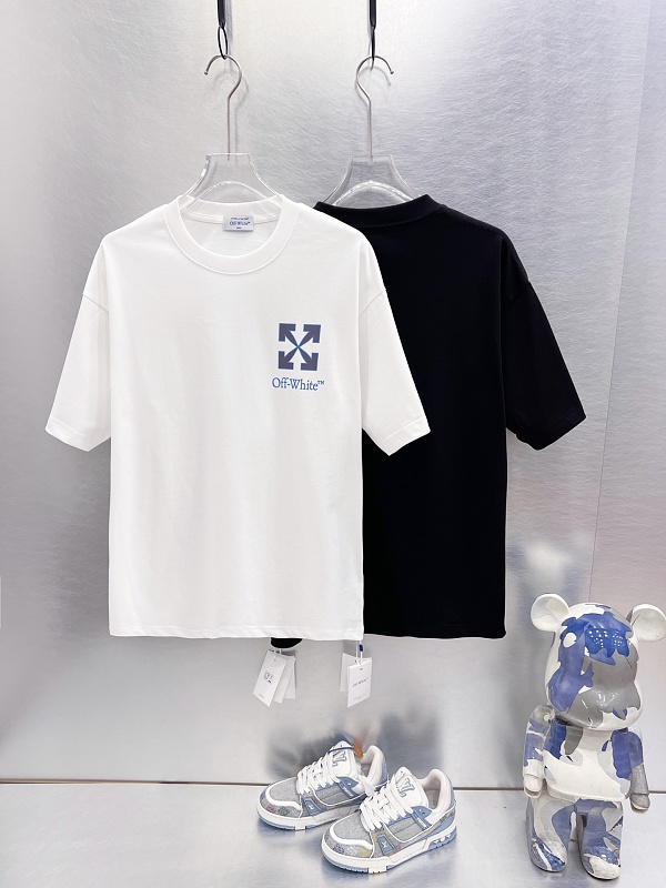 MK Off White T S-Xl