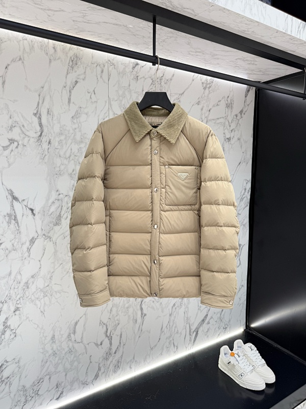 Down jacket from 3125tiger