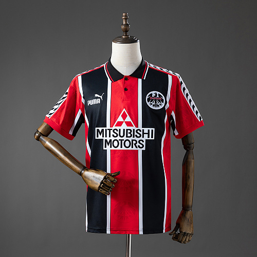 Wanban-Frankfurt 96 97 Home Retro Jersey S-Xxl