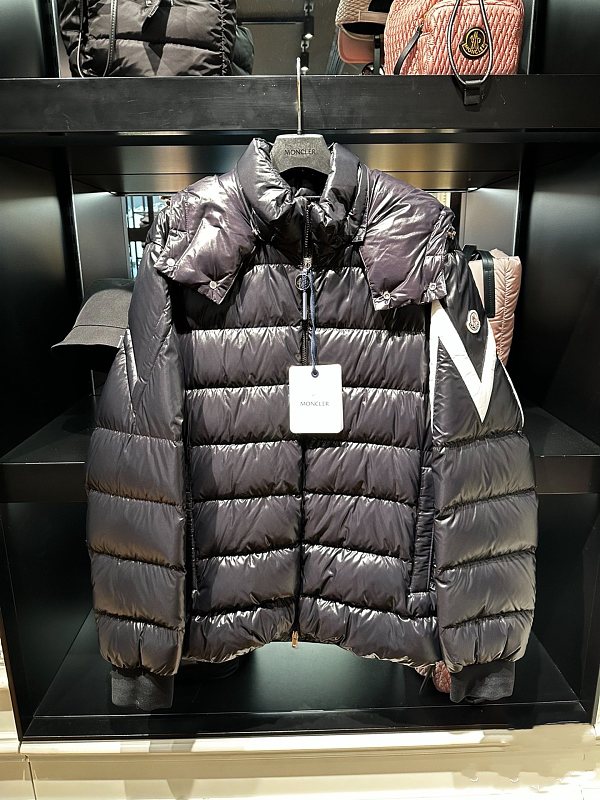 Down jacket from 3125tiger