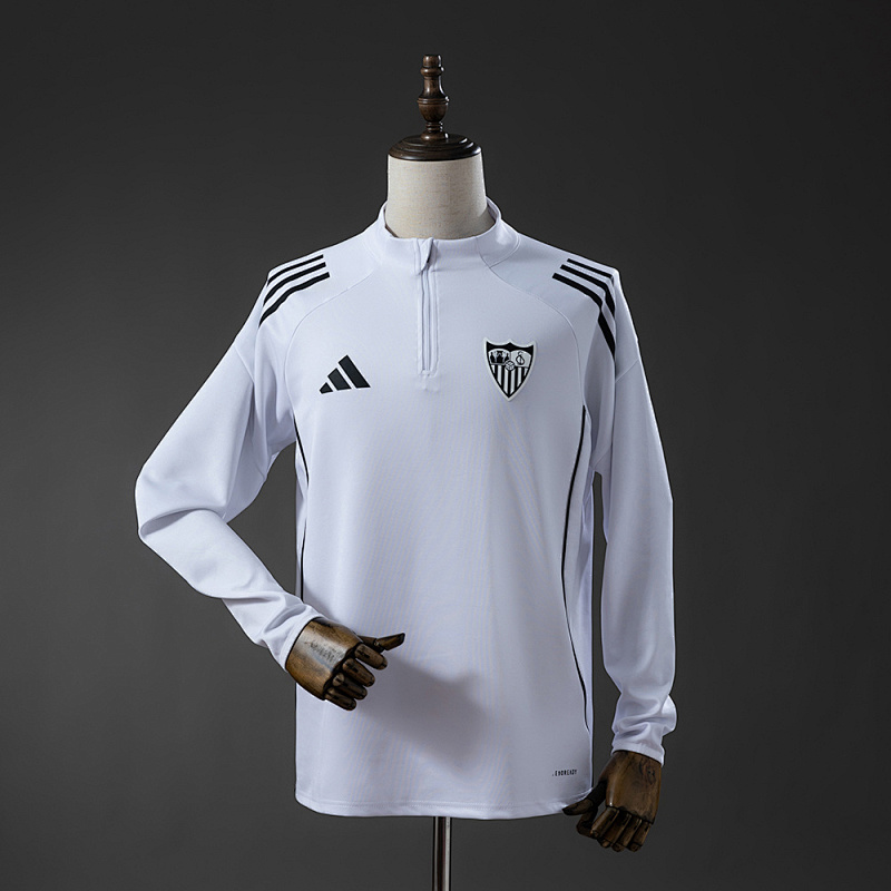 Wanban-Sevilla 25 26 Training Top White S-Xxl