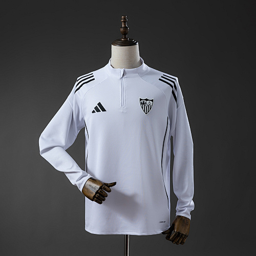 Wanban-Sevilla 25 26 Training Top White S-Xxl
