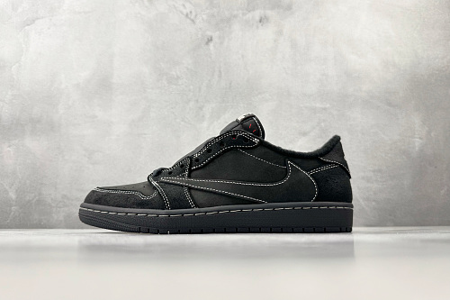 Zhenhui-Travis Scott X Jordan Air Jordan 1 Low Retro OG SP -DM7866-001