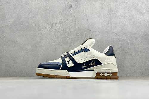 Balenciaga Tilted Low Sneakers