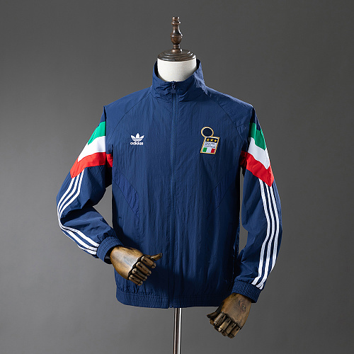 Wanban-2025 Italy Windbreaker S-Xxl