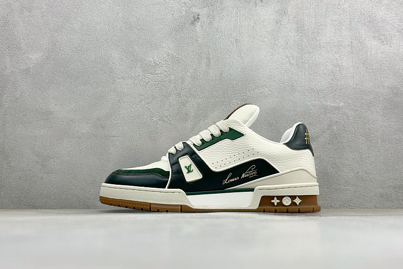Balenciaga Tilted Low Sneakers