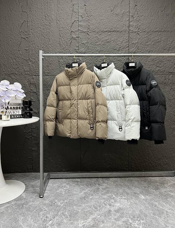 Down jacket from 3125tiger