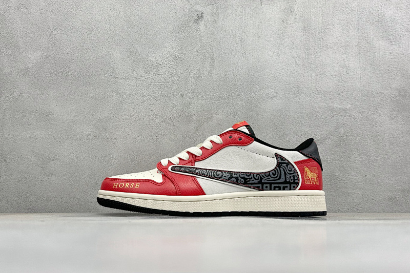 Zhenhui-Air Jordan 1 Low AJ1-FC1688-249