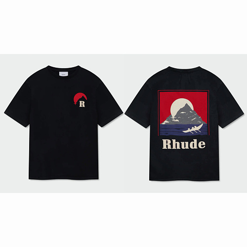 Xiuyu Rhude T S-Xl
