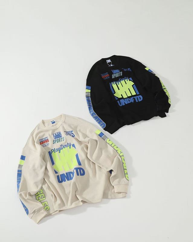 Jihe Undefeated S-Xl