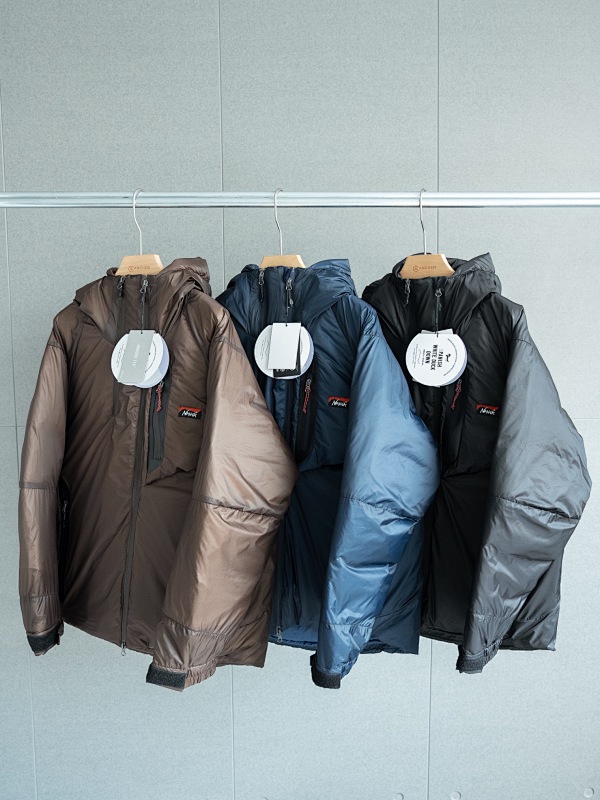 Down jacket from 3125tiger