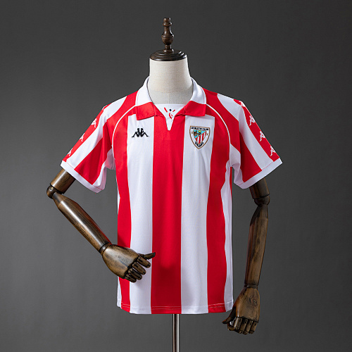 Wanban-Sevilla 98 99 Home Retro Jersey S-Xxl