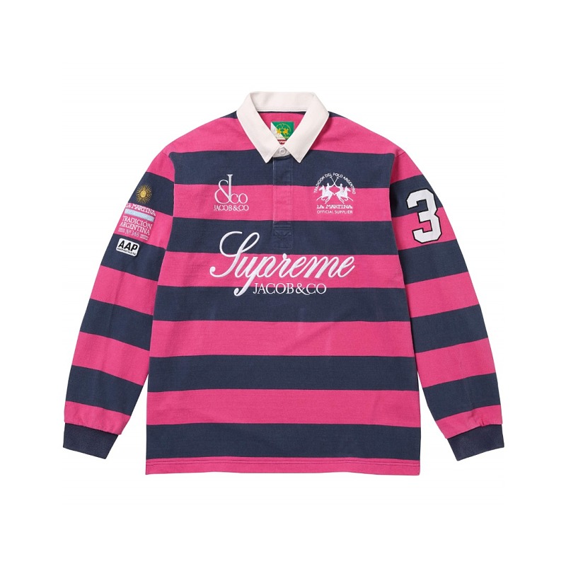 Bandao-660716027 Rugby Polo S-Xl