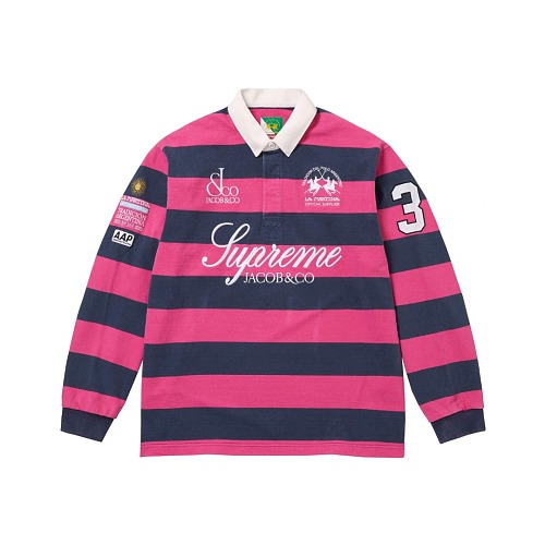 Bandao-660716027 Rugby Polo S-Xl