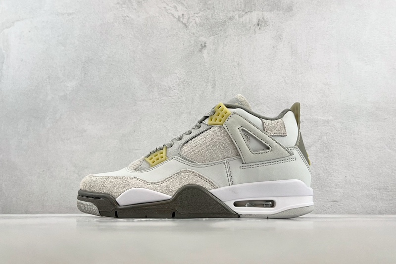 Zhenhui-Jordan Air Jordan 4 SE Craft -DV3742